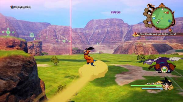 dragon ball z apk descargar